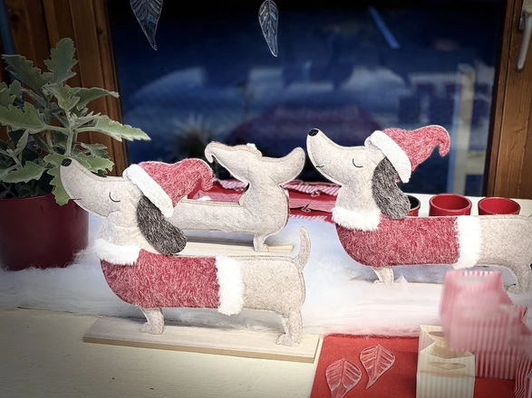 Weihnachtsdekoration