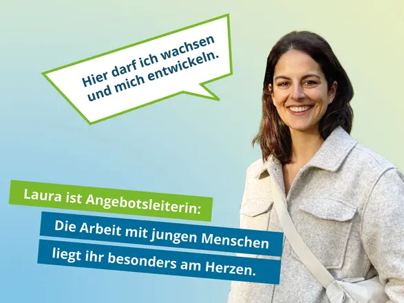 Portrait von Laura